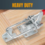 Vertical Latch-Action Toggle Clamp, 1980 lbs Capacity | POWERTEC - Amazon Top Rating Woodworking Clamps & Vises Seller01