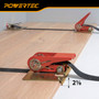 Flooring Strap Clamp 157" Long | POWERTEC Woodworking Accessories Wholesaler07