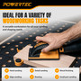 POWERTEC-Woodworking Saw Dust Collection Downdraft Table Panel Kit, 4 Pack | POWERTEC Wood Dust Management Woodworking Tools & Accessories07