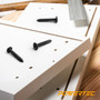 Wood Screw #14 x 1-1/2" Truss Head Phillips Cross, Self-Tapping, 16PK | POWERTEC - Amazon Top Rating Wood Screw Supplies Wholesaler05