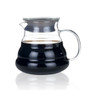Blue Brew BB1008 Borosilicate Glass Coffee Server, 600 ml