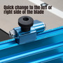 71391 Table Saw Precision Miter Gauge System - POWERTEC Woodworking Tools & Accessories 05