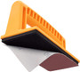 Sanding Block 5-3/4" x 2-7/8" with Sandpaper Assorted Grits | POWERTEC Woodwork Sand, Abrasive Tools & Accessories Wholesaler01