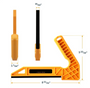 Deluxe Push Stick Set, 2PK | POWERTEC - Amazon Top Rating Woodworking Workshop Safety Accessories Wholesaler06