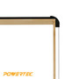 71017 Band Clamp with Quick-Release Levers - POWERTEC Woodworking Tools & Accessories