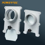 POWERTEC 70134 Aluminum Blast Gate 2-1/2"