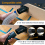 Universal Dust Port 2-1/2" | POWERTEC Saw Dust Collection Accessories Wholesaler01