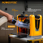 Pipe Hose Adapter for Workshop Dust Collection Fittings, 4 Inch-POWERTEC | Wood Dust Management working Tools & Accessories Wholesale 05