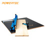 Table Saw CrossCut Sled, Woodworking Jig and Hardware Kit for Precise Cuts | POWERTEC Woodwork Table Saw Accessories Wholesaler03