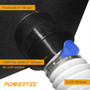 4 Inch to 2-1/2 Inch Tapered Adapter Saw Dust Collection Reducer Fitting | POWERTEC Saw Dust Collection Accessories Wholesaler05
