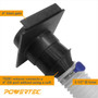 4 Inch to 2-1/2 Inch Tapered Adapter Saw Dust Collection Reducer Fitting | POWERTEC Saw Dust Collection Accessories Wholesaler06
