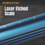 Woodworking Fence Kit for T-Slot Drill Press Table Tops | POWERTEC Woodwork Drilling Tools & Accessories07