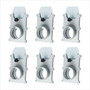 POWERTEC 70135-P6 Aluminum Blast Gate 4" - 6 PK 01