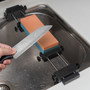 Sharpening Stone Base Holder, Adjustable Sink Bridge 3-1/4" to 14-1/4" | Amazon Top Rating Woodworking Tools & Accessories Seller06