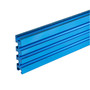 24" Multi T-Track Fence with Laser Measure, Right to left-T-Track Accessories-POWERTEC02