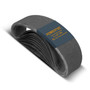 POWERTEC-4" x 36" Silicon Carbide Sanding Belts, Assorted 1 Each of 120/240/400/600/800/1000, 6PK01