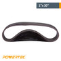 457400 1" x 30" 400 Grit Silicon Carbide Sanding Belts, 10PK