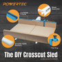 71703 Table Saw Sled and Blade Guard Kit 05