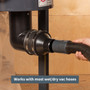 Cone Reducer 4" to 2-1/2" For Saw Dust Collection System | POWERTEC Saw Dust Collection Accessories Wholesaler06