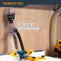 Cone Reducer 4" to 2-1/2" For Saw Dust Collection System | POWERTEC Saw Dust Collection Accessories Wholesaler02