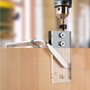 Dowel Drilling Jig Kit With Cobalt M35, 1/4", 3/8", 1/2"  | POWERTEC Woodworking Hardware Accessories Wholesaler07