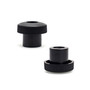 Round Thru Knob, 5 PK, 1/4"-20, 5/16"-18  | POWERTEC Woodworking Hardware Accessories Wholesaler02