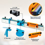 71655 Deluxe Router Table Fence System 3-1/2”, Tall 32" Long 02