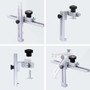 DuBois 51031 Deluxe Drill Press Fence Set - POWERTEC Woodworking Tools & Accessories