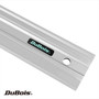 POWERTEC-DuBois Aluminum Straight Edge, 0.001" Over Full Length (more sizes)02 - POWERTEC Woodworking Accessories