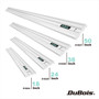 POWERTEC-DuBois Aluminum Straight Edge, 0.001" Over Full Length (more sizes)07 - POWERTEC Woodworking Accessories