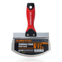 POWERTEC 6-1/2" Stainless Steel Bucket Scoop, Drywall Tapping Repair Tool, 1 PK (72179)