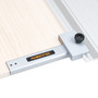 POWERTEC Track Saw Guide Rail Square 90° Right Angle, 1 PK (71962)-02