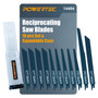 POWERTEC 10-Piece Reciprocating Saw Blades Set, Metal Cutting Sawzall Blades with Expandable Case for Plumbing Work and Cutting Metal & Wood with Nails (14404) POWERTEC 10-Piece Reciprocating Saw Blades Set, Metal Cutting Sawzall Blades with Expandable Case for Plumbing Work and Cutting Metal & Wood with Nails (14404)