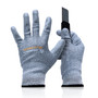 POWERTEC Cut-Resistant Work Gloves ANSI A5 – Touchscreen-Compatible, Oil-Resistant Grip, Breathable & Washable Safety Gloves for Construction, Tile Installation & Metalwork, 1 Pair, Size M (72375) 01