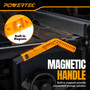 POWERTEC Replaceable EVA Push Stick with Reversible Tip (72357)
For Table Saws, Router Tables, Band Saws, And Jointers. Includes Reversible High-Density EVA Safety Tip 5