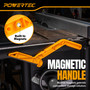 POWERTEC Replaceable L Push Stick for Woodworking (72358) 5