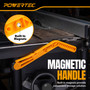 POWERTEC Stock Roller Guide with Standard 3/4" Miter Bar (72359)
Fence Guide Fits Standard 3/4" Miter Tracks for Smoother, Controlled Feeding on Band Saws, Table Saws, and Router Tables 5