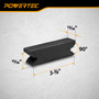 POWERTEC Replacement EVA Tips for Push Stick, 2-Pack (72360)
Reversible High-Density EVA Replacement Tips for POWERTEC 72357 Replaceable Push Stick 6