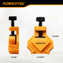 POWERTEC Quick Corner Clamps, 90° Adjustable, 4 PK (72470) 7