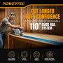 POWERTEC 110" Guide Rail Joining Set for Bosch Track Saws (72361)2