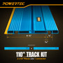 POWERTEC 110" Guide Rail Joining Set for Bosch Track Saws (72361) 7
