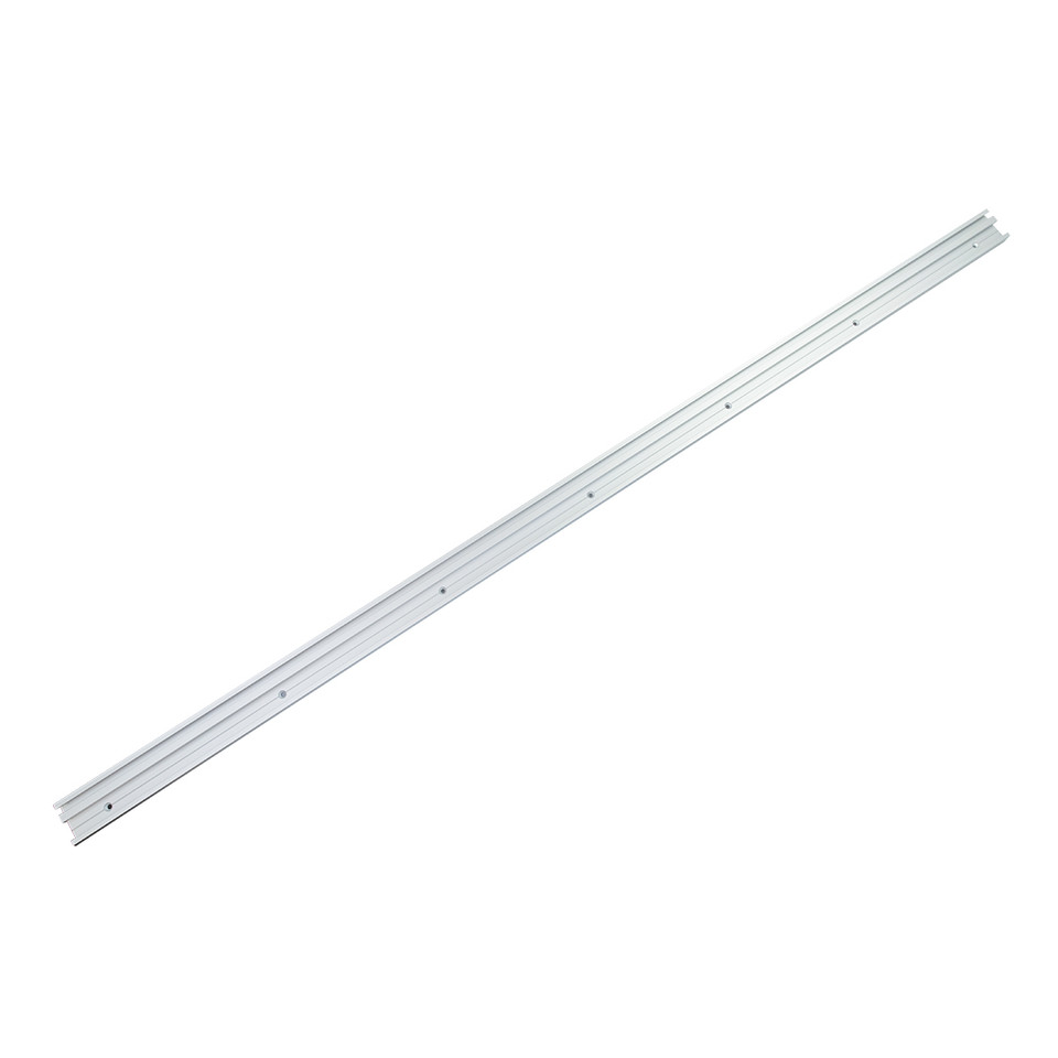 Combo T Tracks - Inglete + Corredera - 1 M - Perfiles De Aluminio