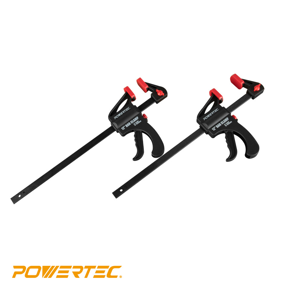 POWERTEC Clamps & Vises Woodworking Hand Tools & Accessories Wholesaler