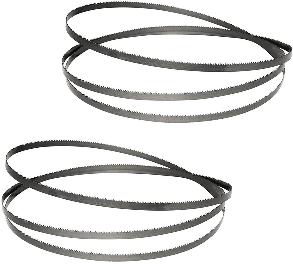 POWERTECBand Saw Blade 80 inch bandsaw blade (Multiple Width and Teeth Choices) ??suitable for