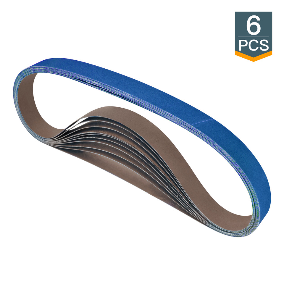 Sanding Belts POWERTEC Woodwork Sand, Abrasive Tools & Accessories