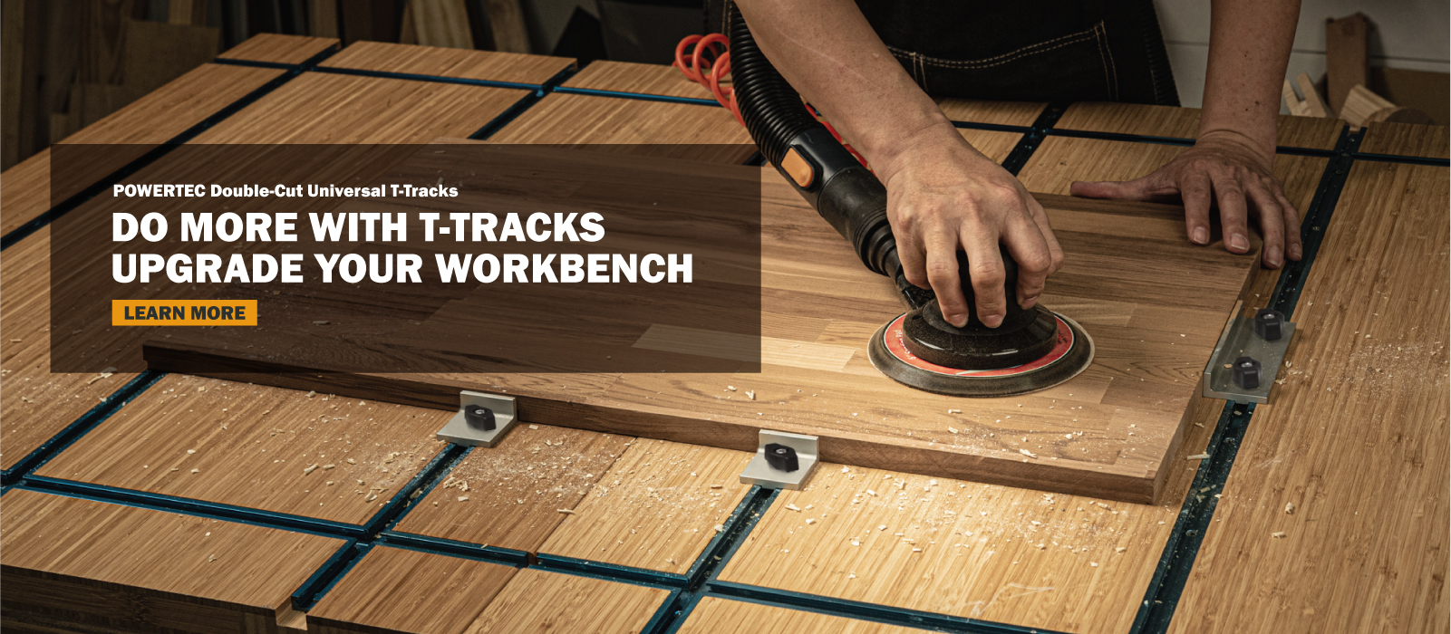 POWERTEC Perfect Your Projects
