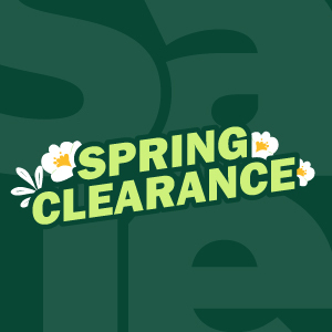 Spring Clearance