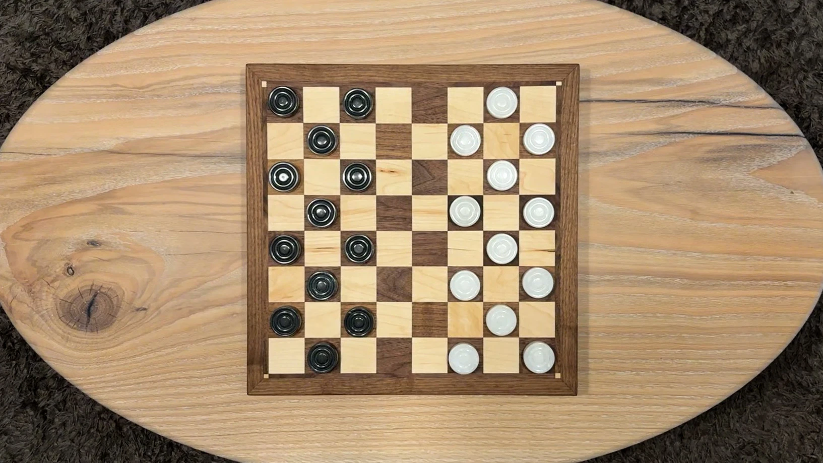 A handcrafted piece from the Chandler Makes shop