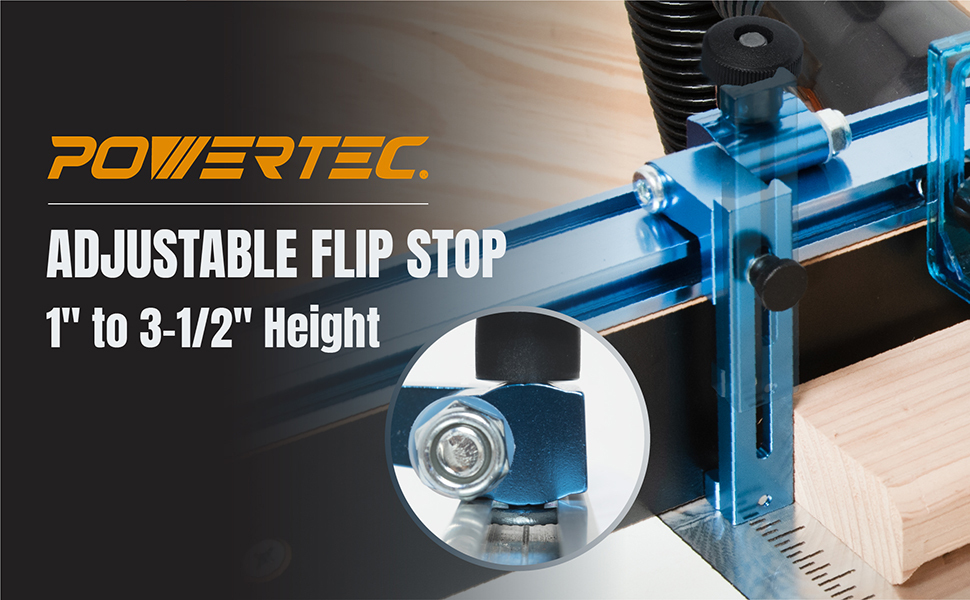72043 Adjustable Flip Stop 1