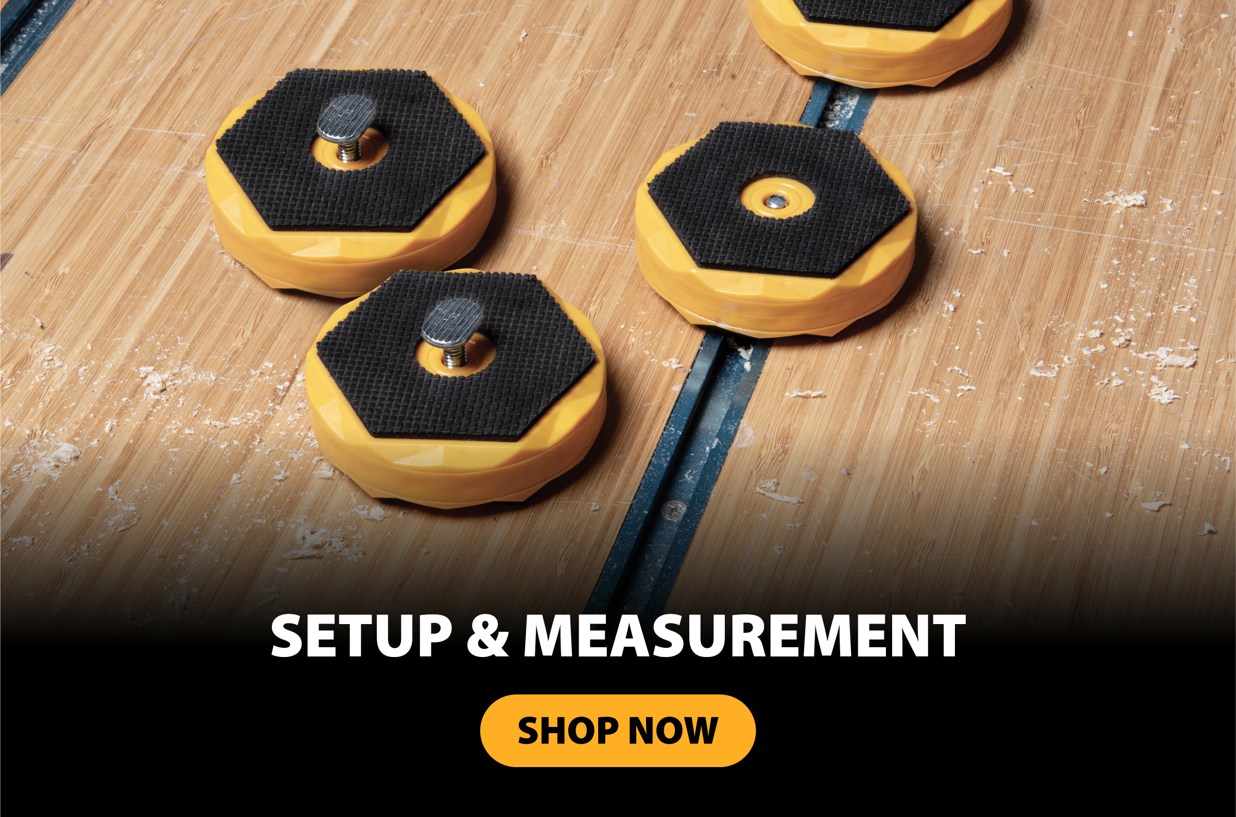 POWERTEC Setup & Measurement